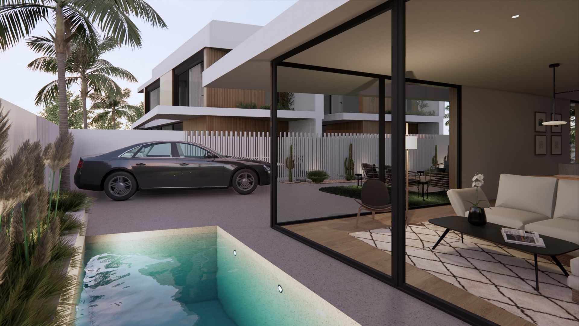 Nouvelle construction - Villa - Torre de la Horadada