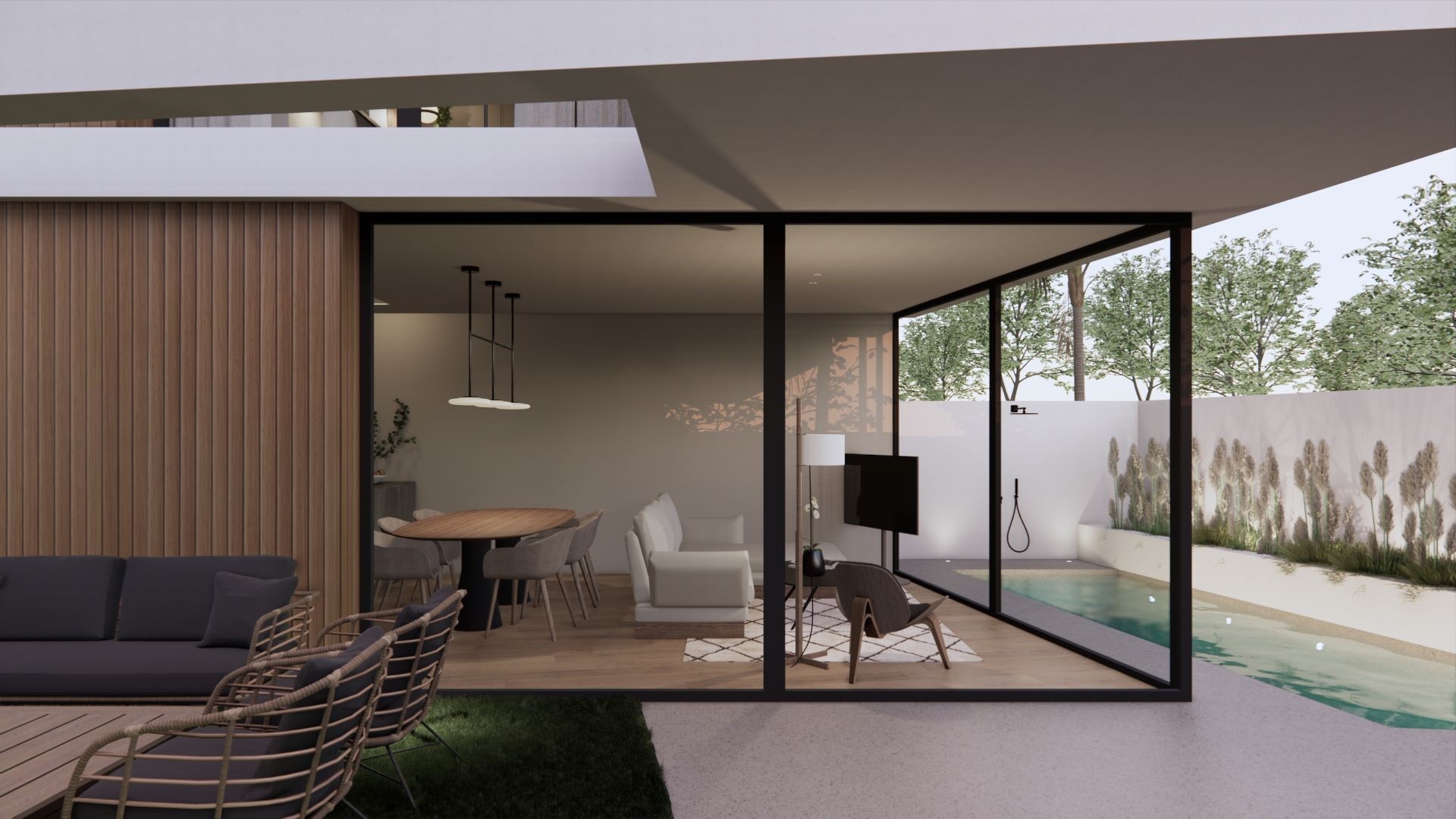 Nouvelle construction - Villa - Torre de la Horadada