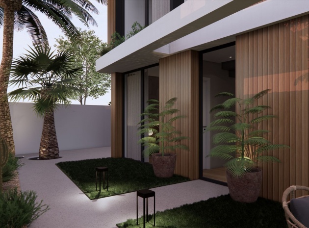 Nouvelle construction - Villa - Torre de la Horadada