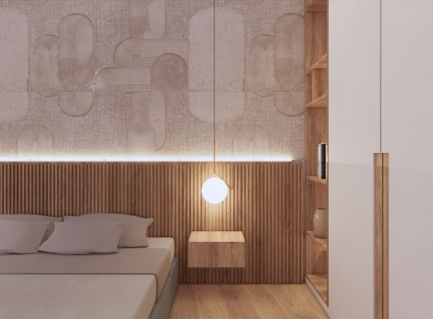 Nouvelle construction - Villa - Torre de la Horadada