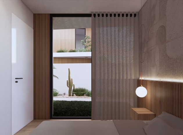 Nouvelle construction - Villa - Torre de la Horadada