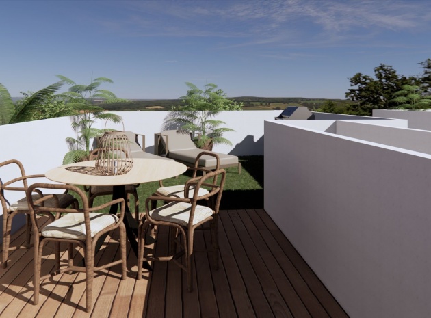 Nouvelle construction - Villa - Torre de la Horadada