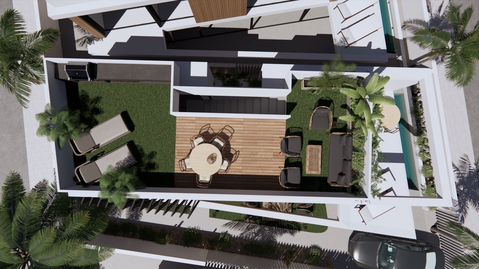 Nouvelle construction - Villa - Torre de la Horadada