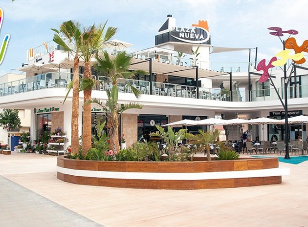 Nouvelle construction - Villa - Torre de la Horadada