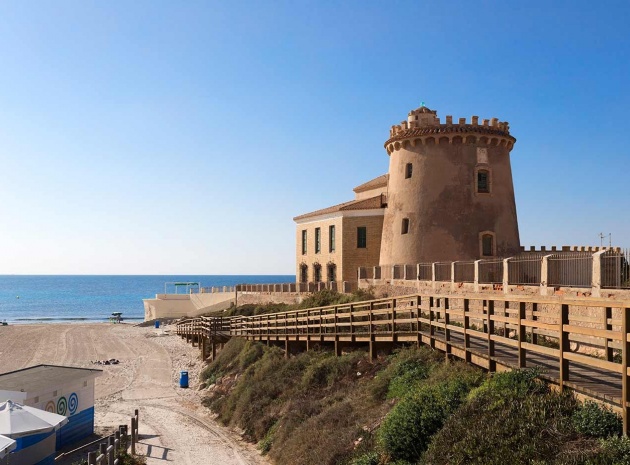 Nieuw gebouw - Villa - Torre de la Horadada