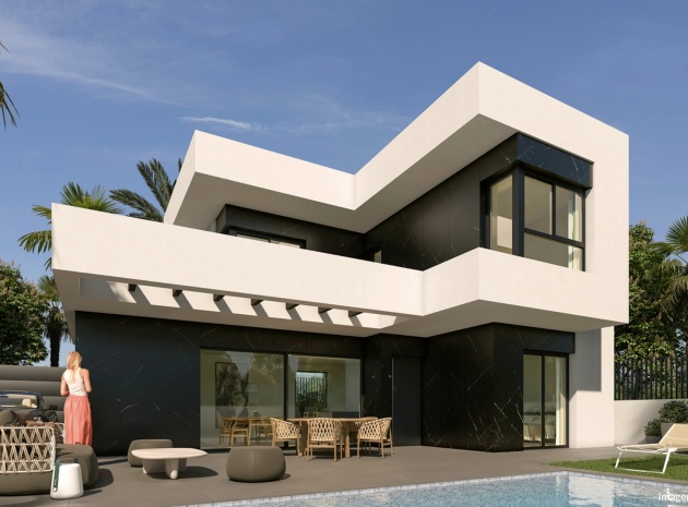 Villa - New Build - Benijófar - Benimar