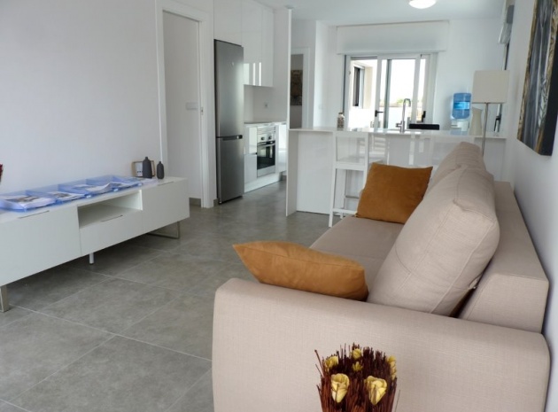Nieuw gebouw - Appartement - Pilar de la Horadada - Res. La Rambla Beach