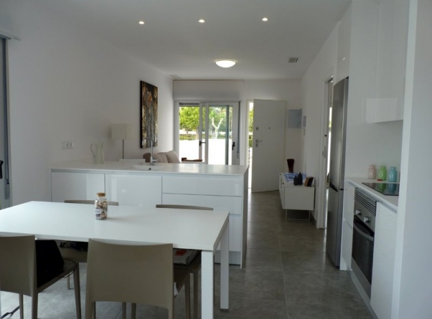 Nieuw gebouw - Appartement - Pilar de la Horadada - Res. La Rambla Beach