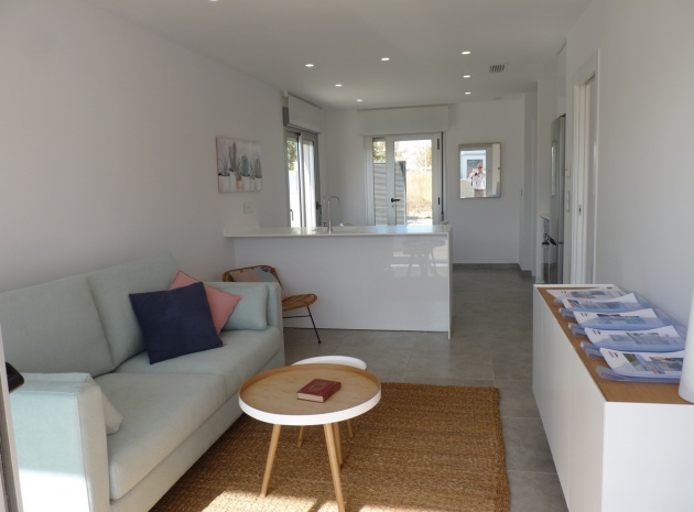 Nieuw gebouw - Appartement - Pilar de la Horadada - Res. La Rambla Beach