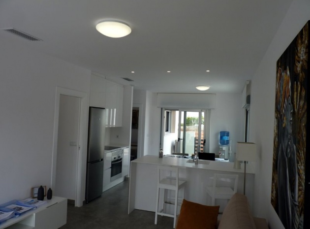 Neubau - Wohnung - Pilar de la Horadada - Res. La Rambla Beach