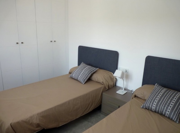 Nieuw gebouw - Appartement - Pilar de la Horadada - Res. La Rambla Beach