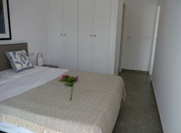 Nieuw gebouw - Appartement - Pilar de la Horadada - Res. La Rambla Beach