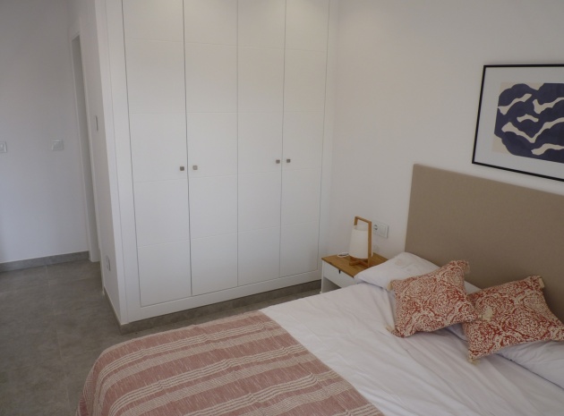 Nieuw gebouw - Appartement - Pilar de la Horadada - Res. La Rambla Beach