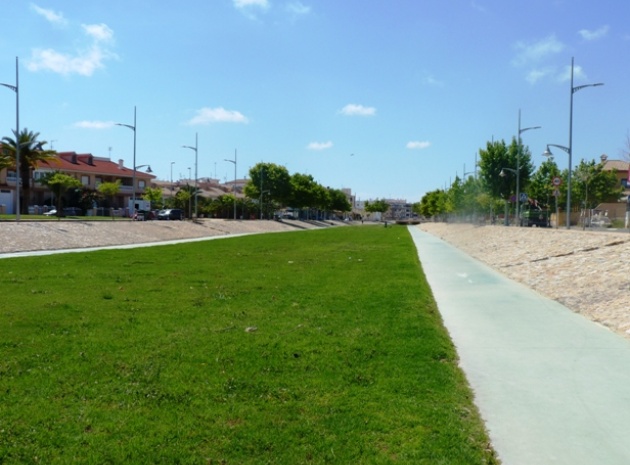 Nybyggnad - Lägenhet - Pilar de la Horadada - Res. La Rambla Beach