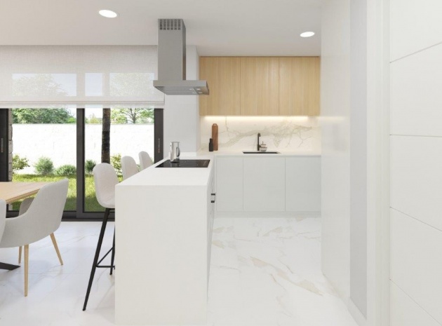 New Build - Villa - Los Montesinos - La Herrada