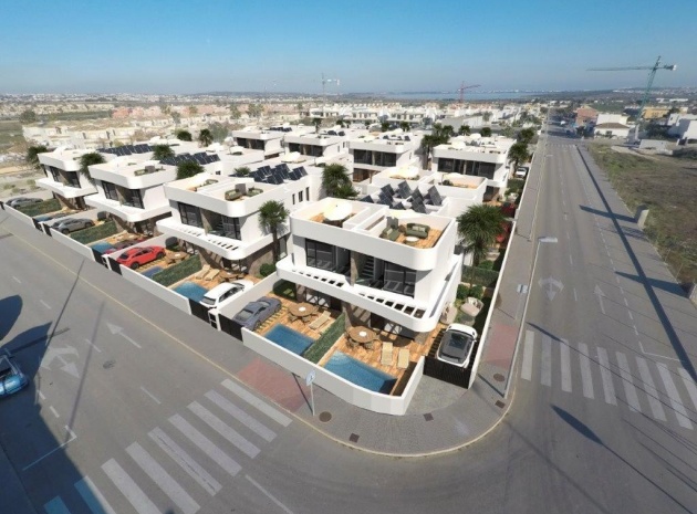 New Build - Villa - Los Montesinos - La Herrada