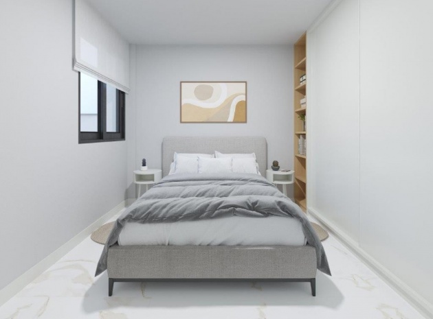 New Build - Villa - Los Montesinos - La Herrada