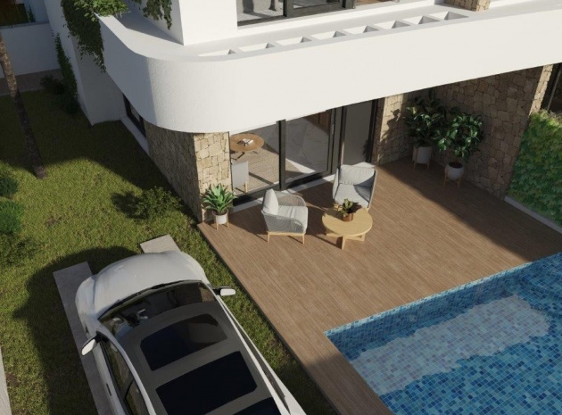 New Build - Villa - Los Montesinos - La Herrada