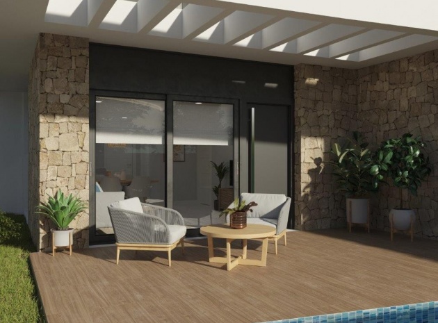 New Build - Villa - Los Montesinos - La Herrada