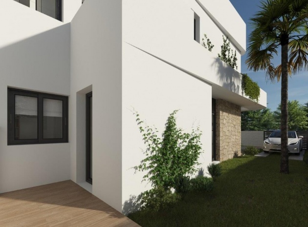 New Build - Villa - Los Montesinos - La Herrada