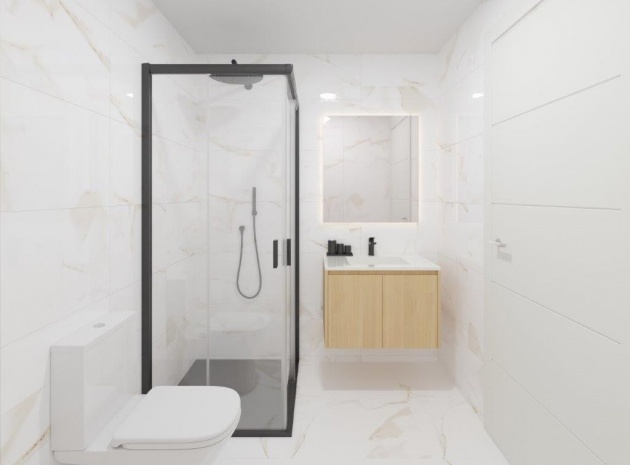 New Build - Villa - Los Montesinos - La Herrada