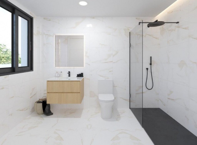 New Build - Villa - Los Montesinos - La Herrada