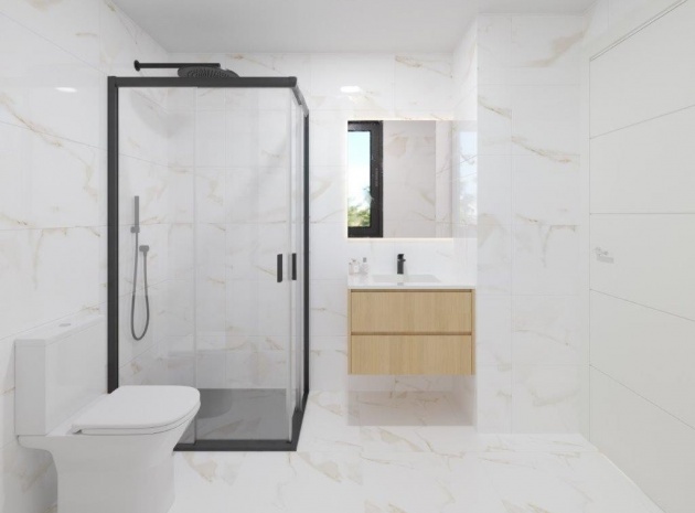 New Build - Villa - Los Montesinos - La Herrada