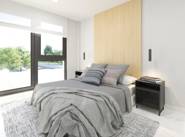 New Build - Villa - Los Montesinos - La Herrada