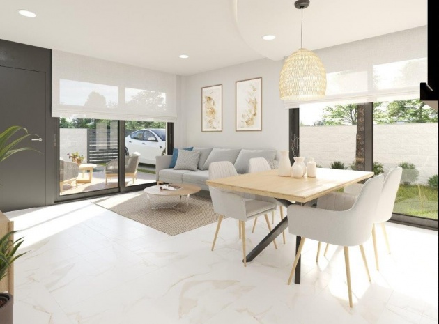 New Build - Villa - Los Montesinos - La Herrada