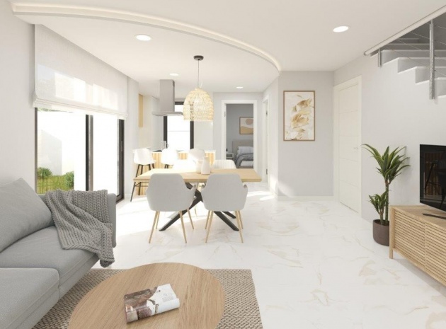 New Build - Villa - Los Montesinos - La Herrada