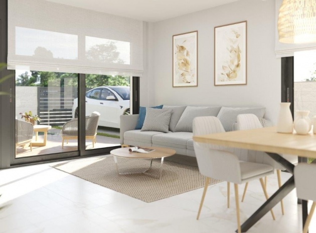 New Build - Villa - Los Montesinos - La Herrada