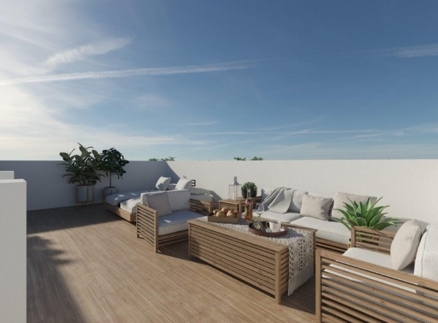 New Build - Villa - Los Montesinos - La Herrada
