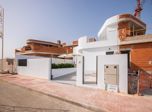 Nieuw gebouw - Villa - Torrevieja - Los Balcones