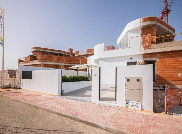 Nybyggnad - Villa - Torrevieja - Los Balcones