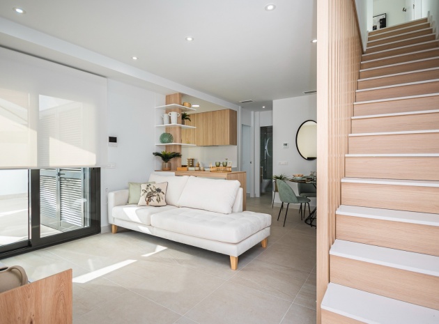 Nybyggnad - Villa - Torrevieja - Los Balcones