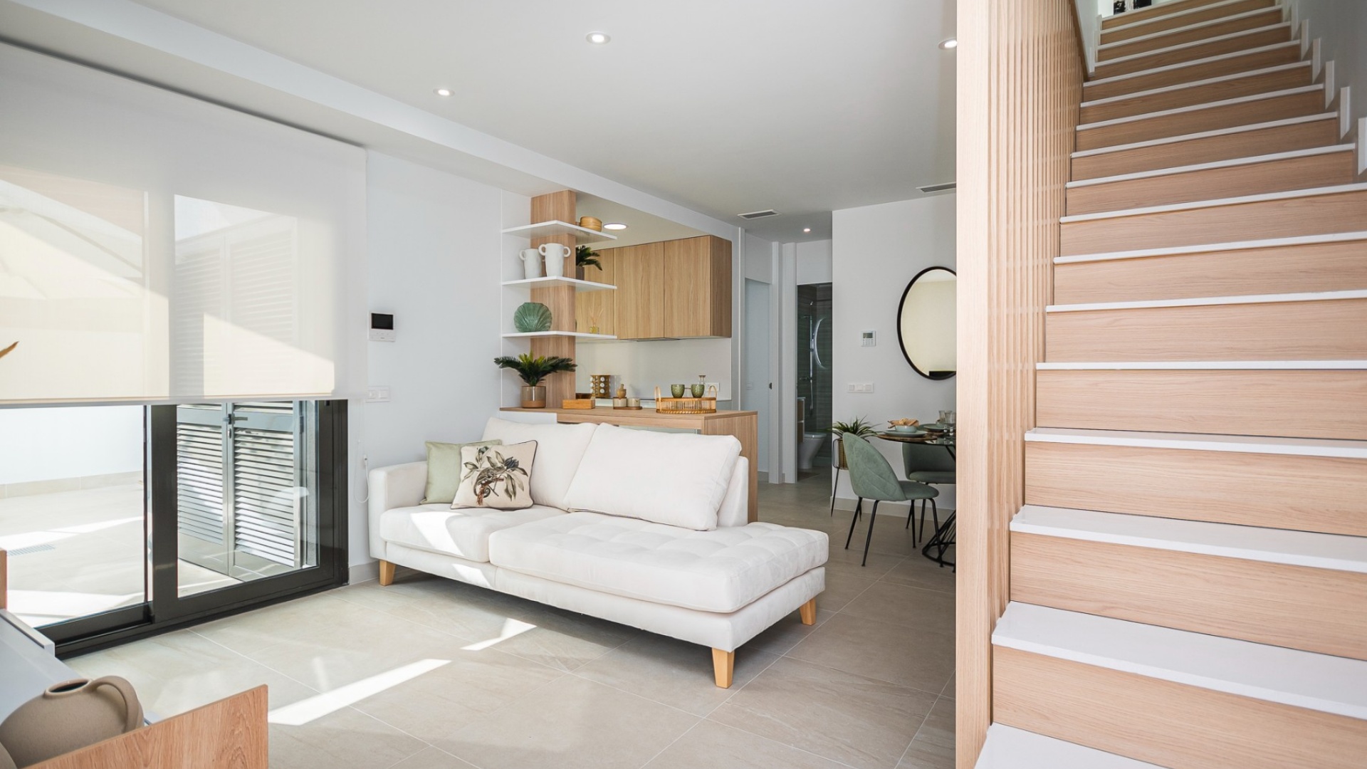 Nybyggnad - Villa - Torrevieja - Los Balcones