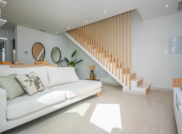 Nybyggnad - Villa - Torrevieja - Los Balcones