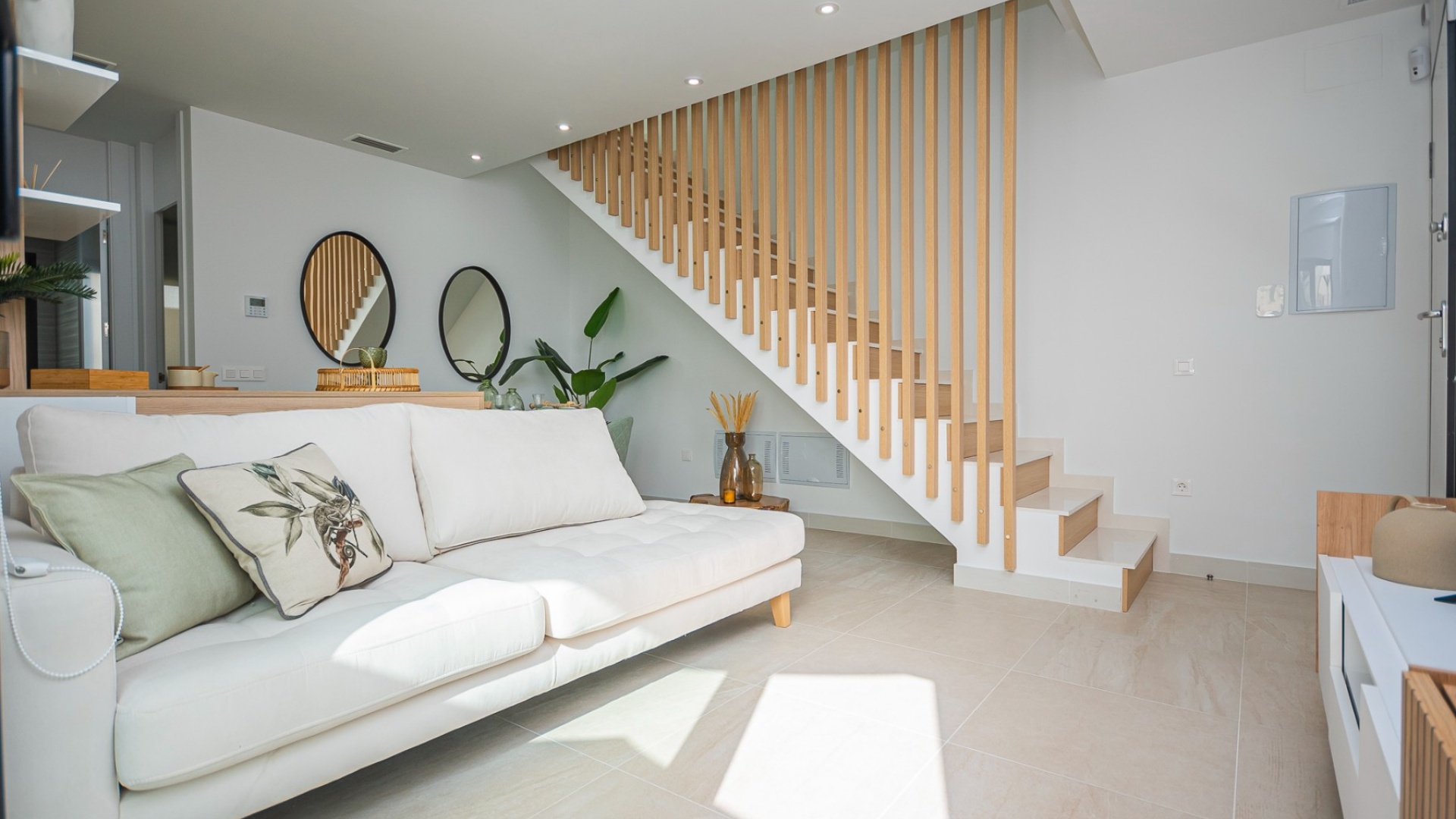 Nybyggnad - Villa - Torrevieja - Los Balcones