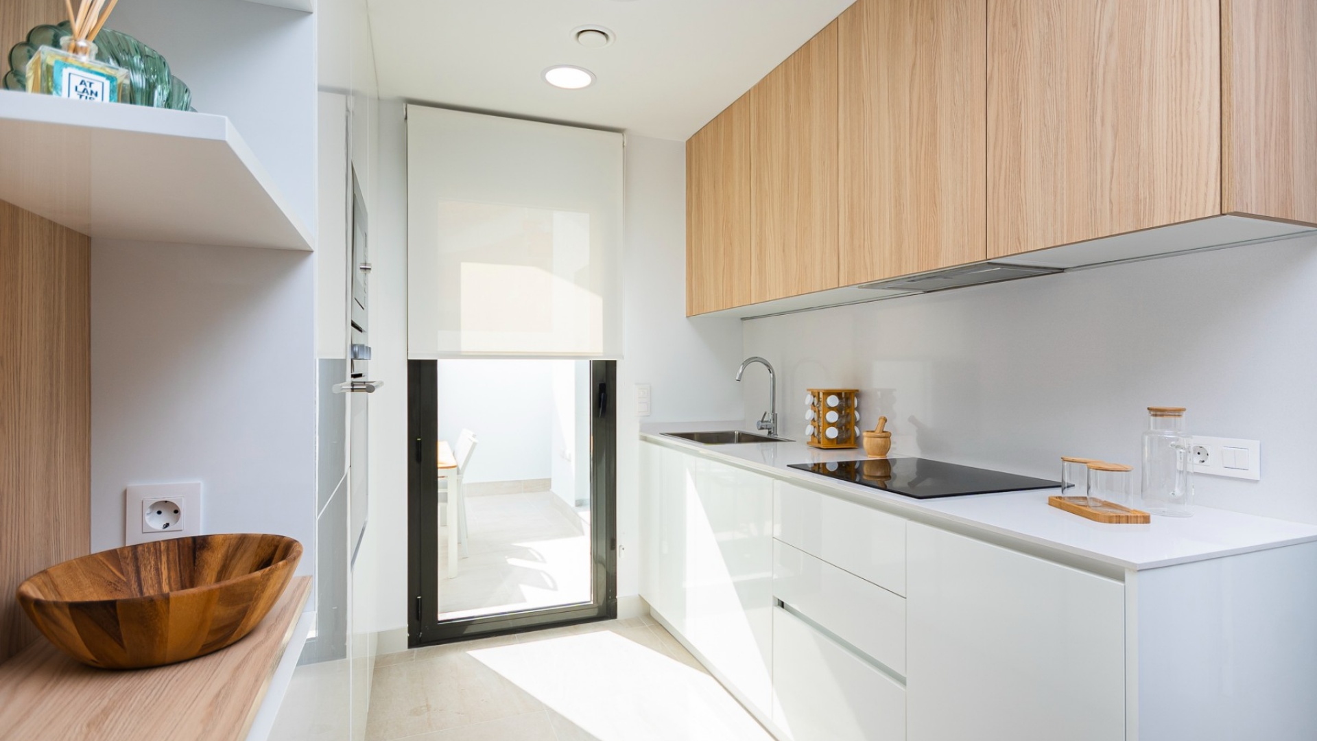 Nybyggnad - Villa - Torrevieja - Los Balcones