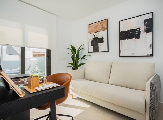 Nybyggnad - Villa - Torrevieja - Los Balcones