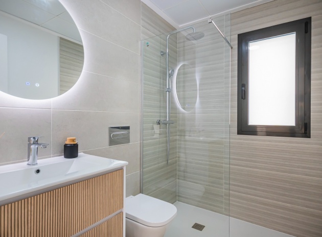 Nybyggnad - Villa - Torrevieja - Los Balcones