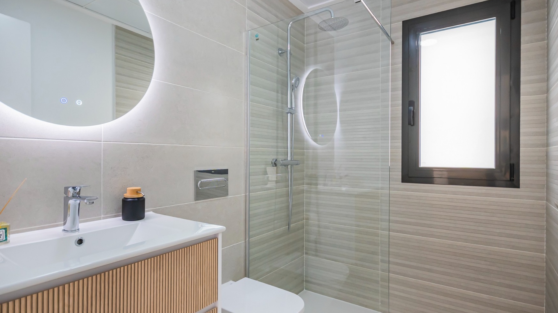 Nybyggnad - Villa - Torrevieja - Los Balcones