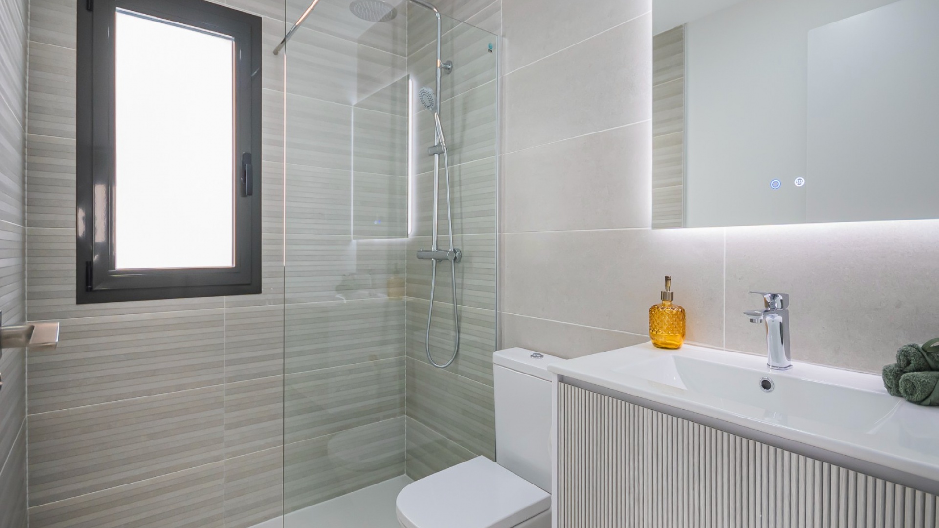 Nybyggnad - Villa - Torrevieja - Los Balcones