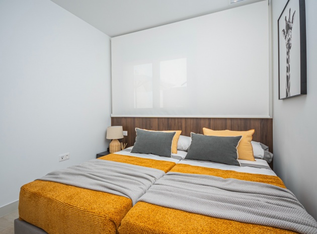 Nybyggnad - Villa - Torrevieja - Los Balcones