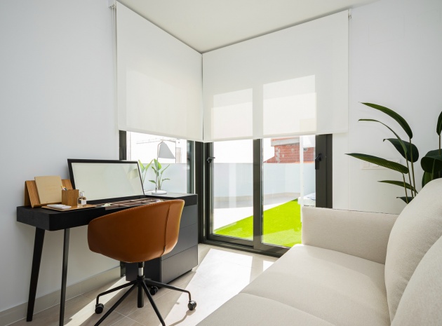 Nybyggnad - Villa - Torrevieja - Los Balcones