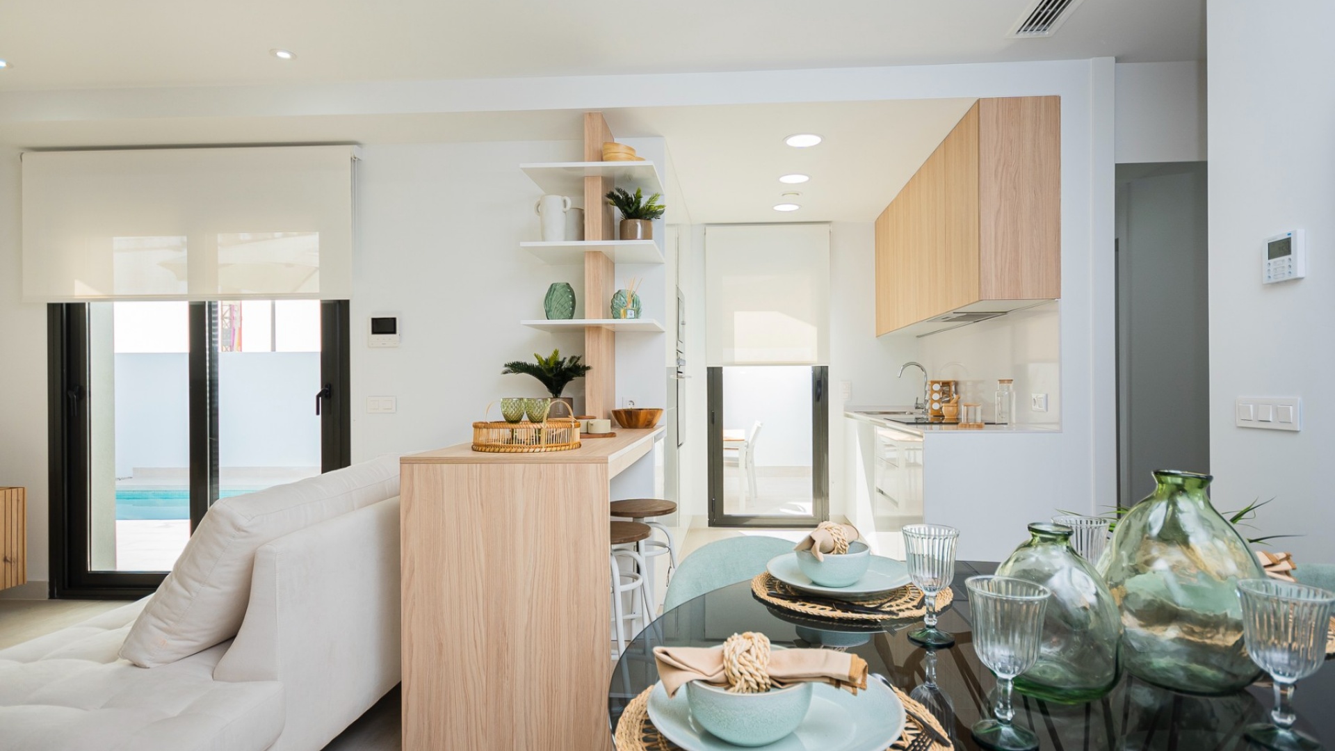 Nybyggnad - Villa - Torrevieja - Los Balcones