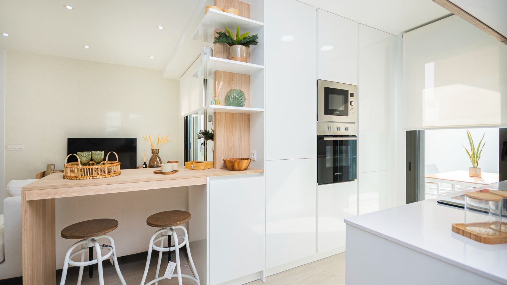 Nybyggnad - Villa - Torrevieja - Los Balcones