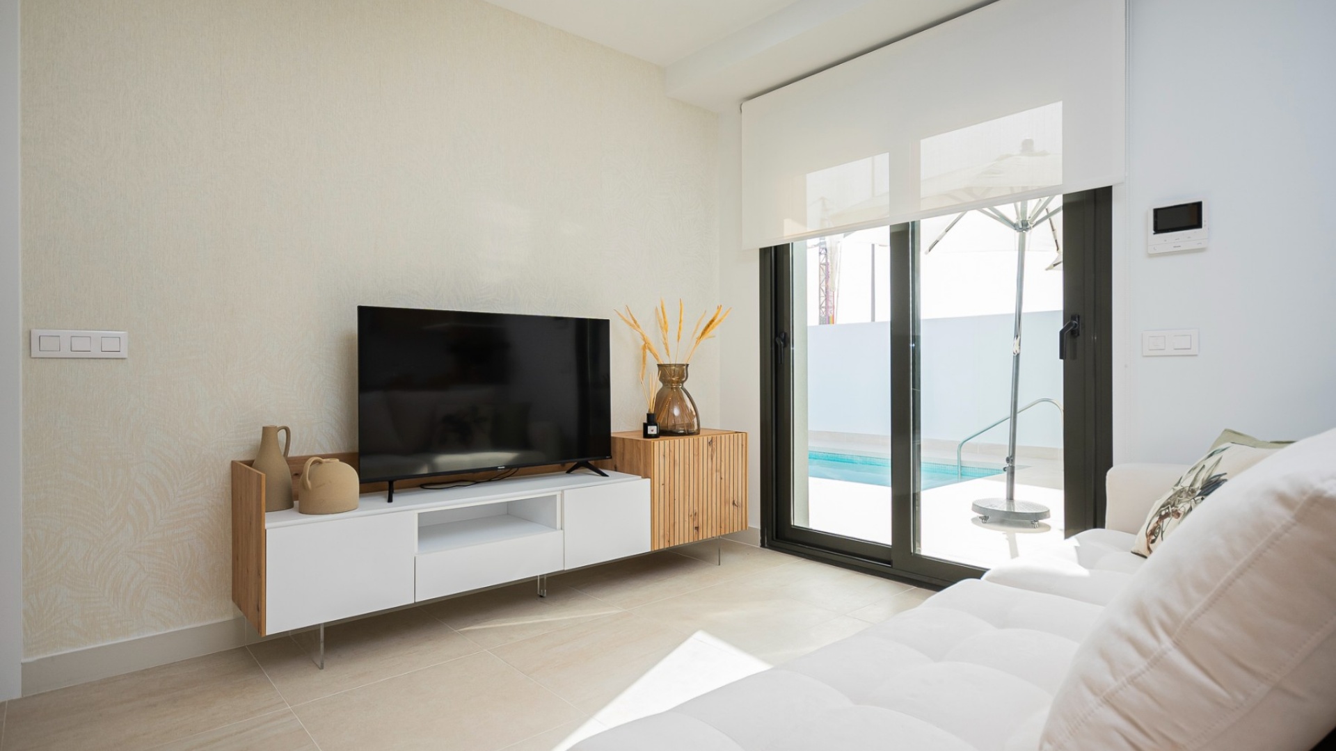 Nybyggnad - Villa - Torrevieja - Los Balcones