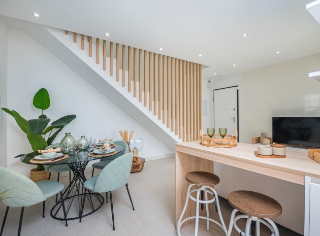 Nybyggnad - Villa - Torrevieja - Los Balcones