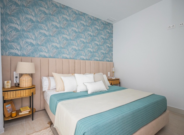 Nybyggnad - Villa - Torrevieja - Los Balcones